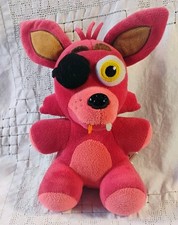 FNAF Funko Five Nights At Freddys Red FOXY Pl...