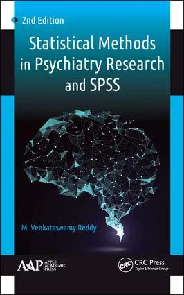 Statistical Methods in Psychiatry Research and SPSS - 2nd Edition