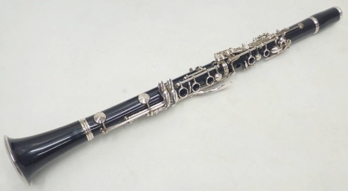 Yamaha YCL-27 Bb Clarinet w/ Hard Case Tested Working Japan for