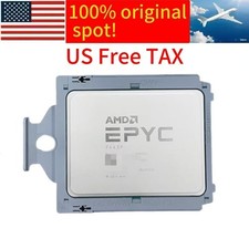 AMD EPYC 7443P 24-Core 2.85GHz 128MB CPU Processor 100-000000342 UNLOCKED