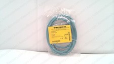 TURCK RJ45 RJ45 440-2M, ETHERNET CABLE ASSEMBLY, U-04974, NEW #357141