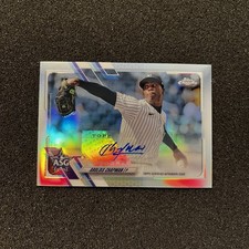 2021 Topps Chrome Update Series Baseball Cards Checklist 34
