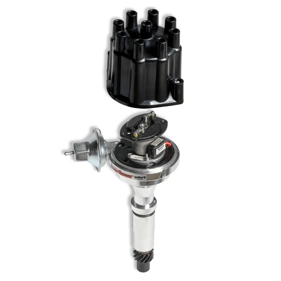 PerTronix D152700 Billet Distributor Ignitor 2, se adapta a Buick Nailhead se adapta a V8 Foto 4 de 4