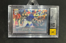 Marketplace image: 2019 Stadium Club Chrome #SCC76 Pete Alonso 1/1 (RC, Superfractor) BGS 8.5 / 10