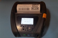 Zebra QLN420 203dpi 4" Mobile Thermal Label Printer WiFi Bluetooth