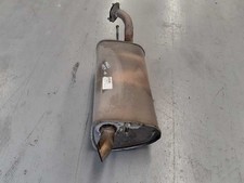 Tube d'échappement Chevrolet AVEO