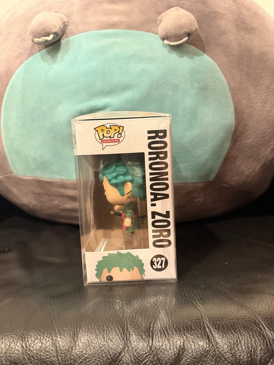 Funko Pop! Vinyl: One Piece - Roronoa Zoro #327 for sale online | eBay