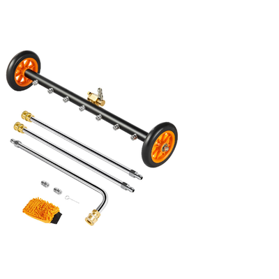 #ad #ad Vevor 24 Pressure Washer Undercarriage Cleaner Stainless Steel Surface Cleaner $76.64