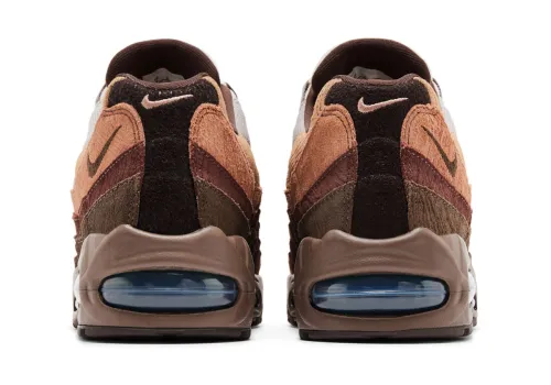 Nike Air Max 95 BB Lumber Yard Oregon Ducks IQ3988-001 NEW  display picture 1