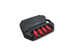 Audi S3 8Y 2021 Benzin Motortopf-Abdeckung Zierleiste 06Q103925 S3 Audi S3 8Y 2021 Benzin Motortopf-Abdeckung Zierleiste 06Q103925 S3