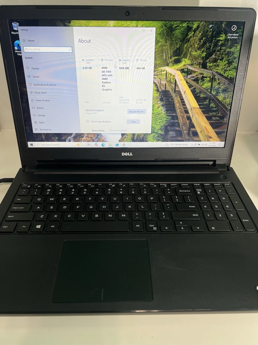 PC Dell Inspiron 15 5000 Just Listed 2026