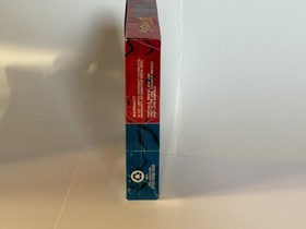 Jack Bros Nintendo Virtual Boy Game Complete MINT, RARE, with Acrylic Case! 🎃  