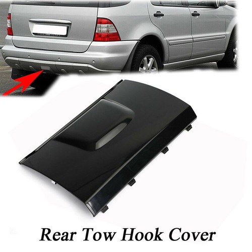 Long lasting Rear Bumper Tow Hook Cover for MERCEDES For BENZ W163 ML320 - Zdjęcie 24 z 24