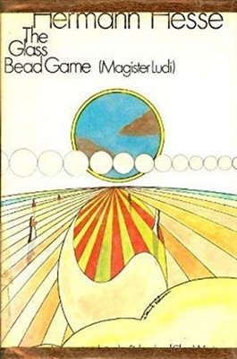 The Glass Bead Game Hardcover Herman Hesse