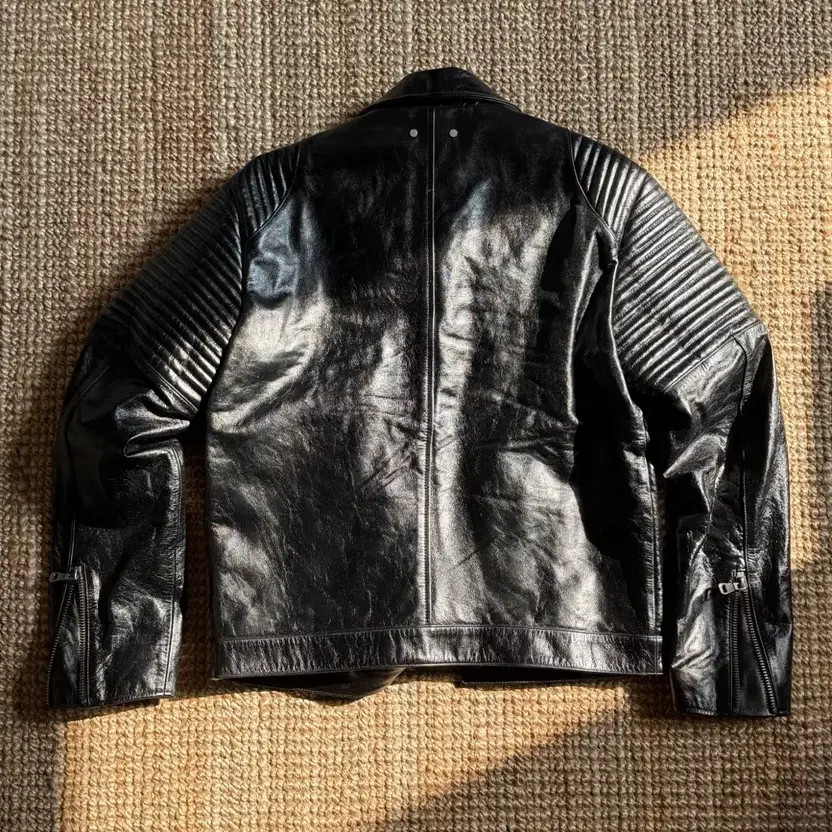 Andersson Bell Checkerboard Patchwork Leather Bik… - image 8