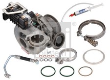 FEBI BILSTEIN Turbolader für BMW 5er Touring E61 525d 530d E60 E65 E66 E67