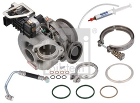 FEBI BILSTEIN Turbolader für BMW 5er Touring E61 525d 530d E60 E65 E66 E67