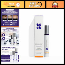Advanced Scar Treatment Gel with SPF 30 - Fast-Drying Silicone Formula for All S