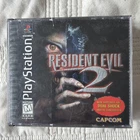 Resident Evil 2: Dual Shock Edition (Sony PlayStation 1, 1998)