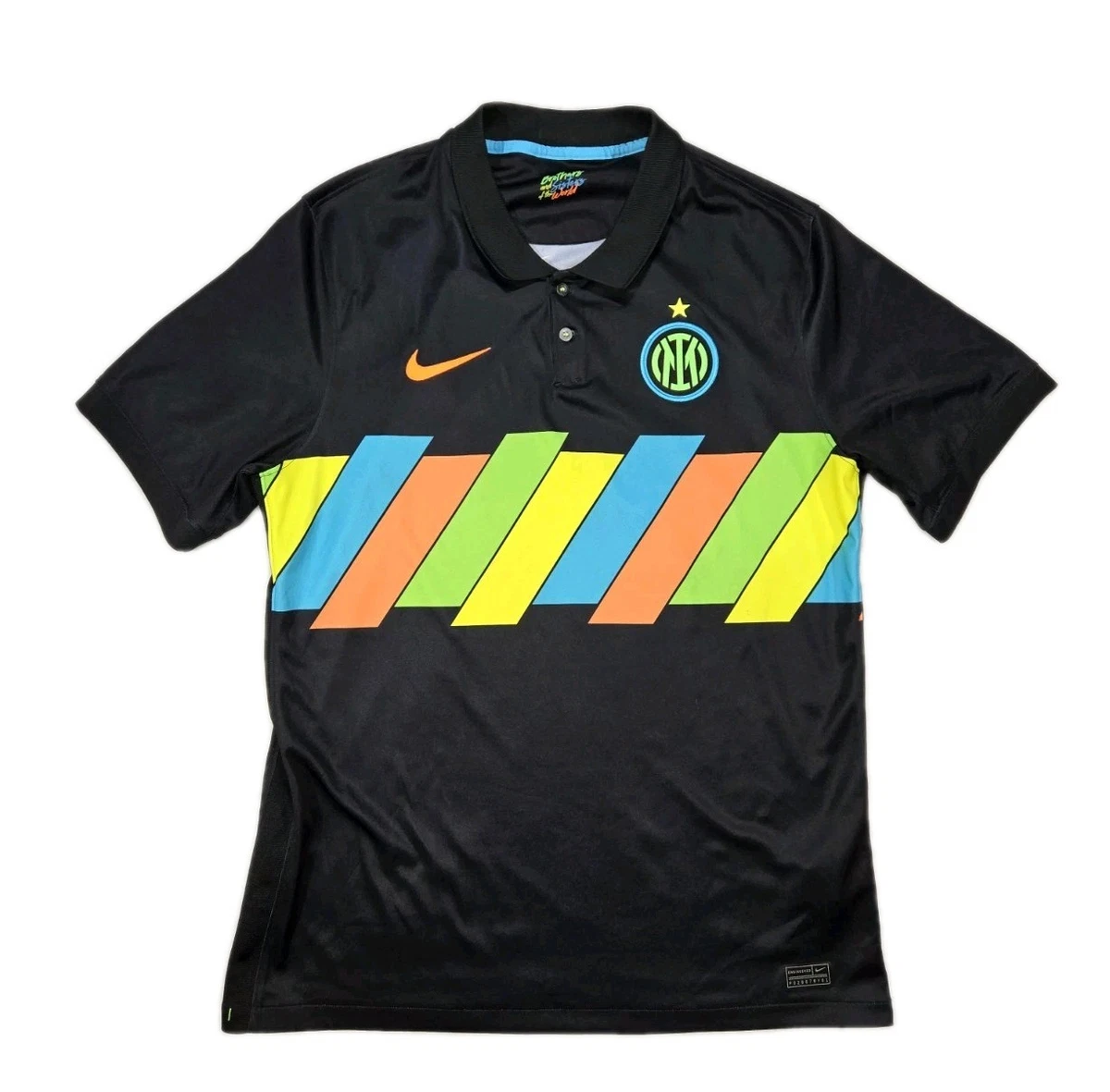 Preços baixos em Nike tamanho L Inter de Milão International Club