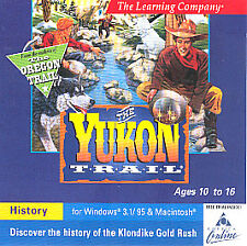 Yukon Trail (1994) - PC Review and Full Download