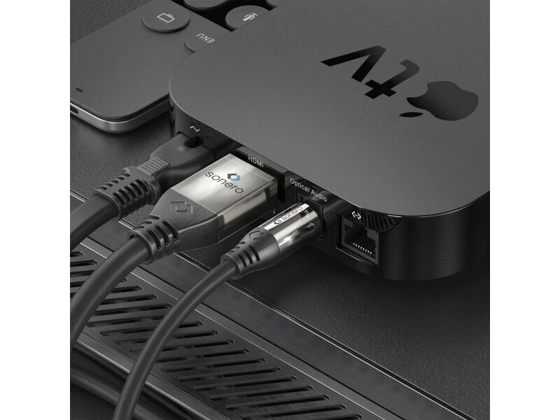 5m DisplayPort DP HDMI Kabel Adapter 4K DP 1.2 auf HDMI 1.4 Konverter PS5 Sonero - Bild 4 von 4