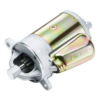 Tyc Starter Motor - 1981-1989 Lincoln Town Car 5.0l V8 Sd on sale Tyc Starter Motor - 1981-1989 Lincoln Town Car 5.0l V8 Sd on sale