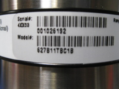 MKS-HPS 627B11TBC1B CAPACITANCE MANOMETER