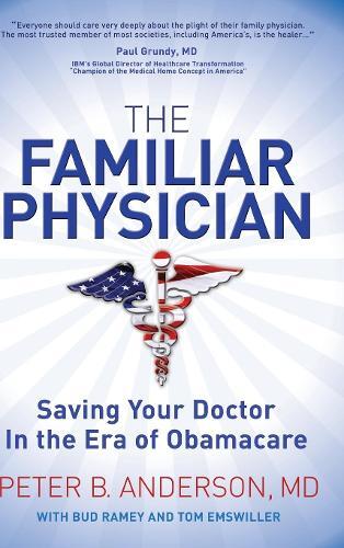 Thumbnail - Peter B Anderson The Familiar Physician (taschenbuch)