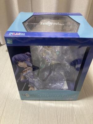 Caster/Medea Lily 1/7 Scale PVC Figure Fate/Grand Order PLUM Japan Import