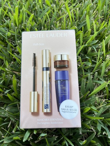 Estee Lauder Mascara Gift Set Brand New Makeup