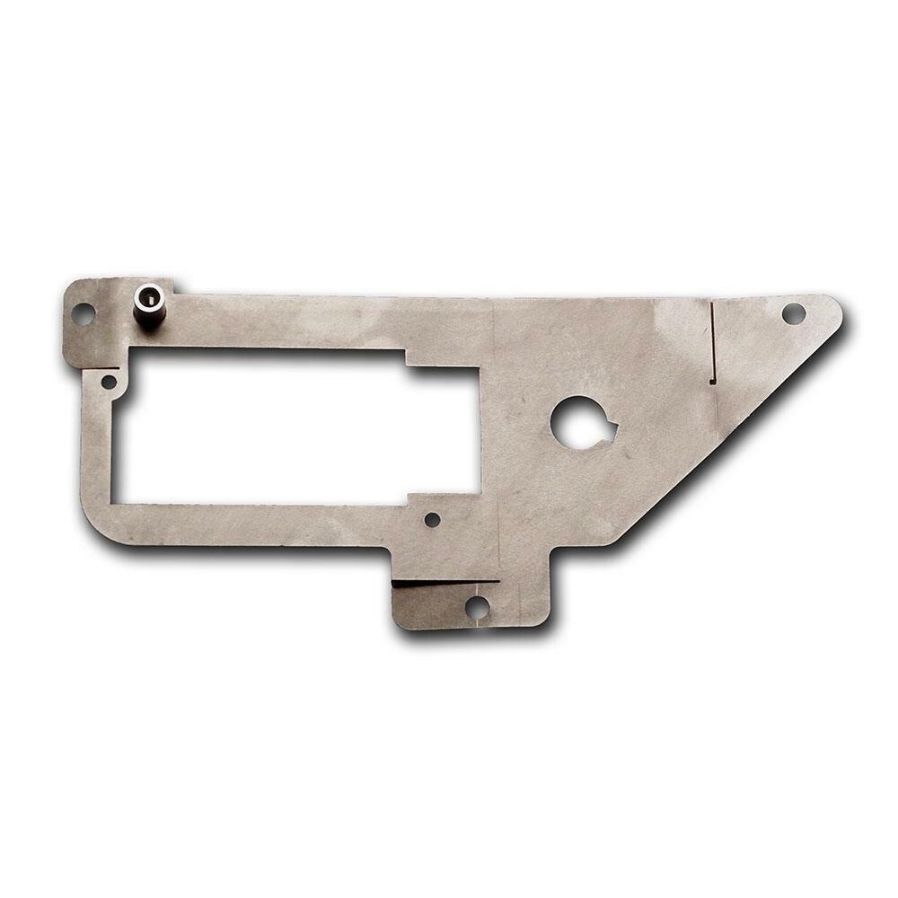 DC 0/1-10V LED Dimmer Switch Knob Type Dimming For LED Lights Shoebox UFO - Foto 11