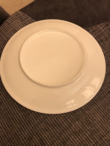 Plätzchen für Santa Weihnachtsteller Schneemann Premier Weihnachtsteller verpackt - Bild 5 von 7