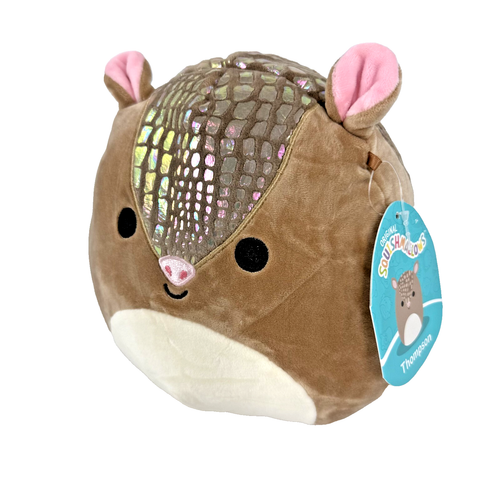 Squishmallows KellyToy Plush 8" Thompson The Armadillo Super Soft & Cuddly NEW - Picture 11 of 16