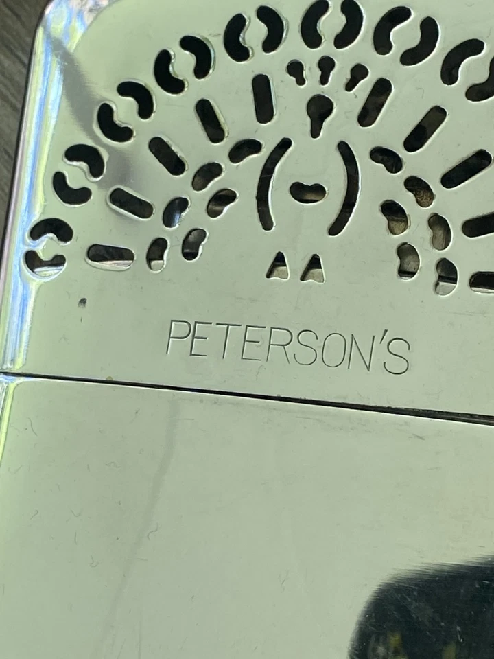 Vintage MIKADO & PETERSON Pocket Hand Warmer Made In OCCUPIED JAPAN w/Extras - Image 4 of 4