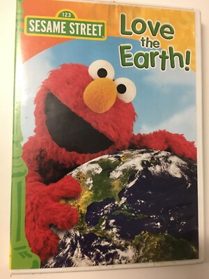 その他 Sesame Street: Love the Earth [DVD] s-l400.jpg