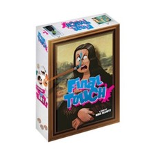 FINAL TOUCH CARD GAME BRAND NEW