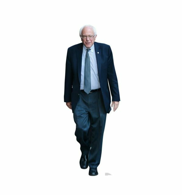 Advanced Graphics Bernie Sanders Life Size Cardboard Cutout Standup For Sale Online Ebay