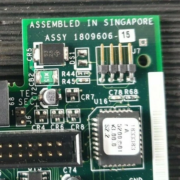 ADAPTEC ASC-29160/FSC4 1809606-15 SCSI CARD (IN7S1B2) - Image 3 of 4