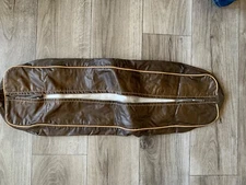 Leather Bridle bag with soft lining