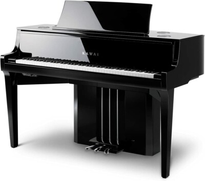 KAWAI NOVUS digital piano NV10S 88 keys Hybrid acoustic piano experience