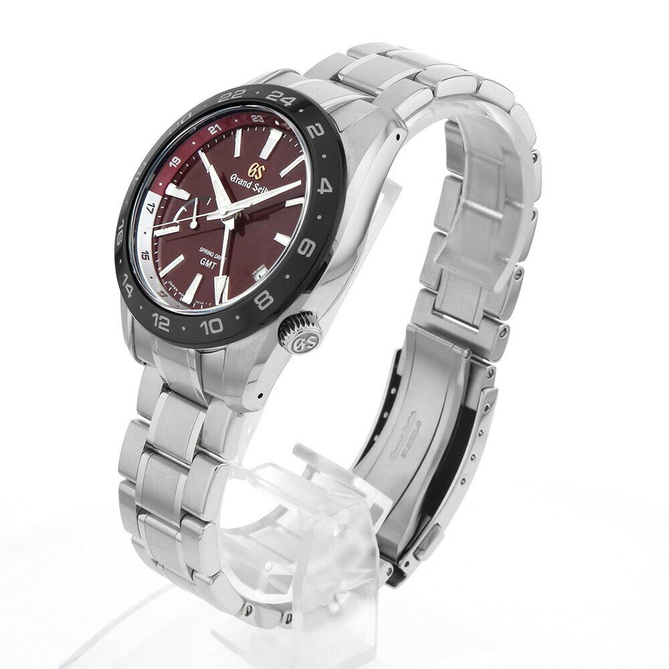 Grand Seiko Sports Collection 20th Anniversary Limited SBGE305 Men's