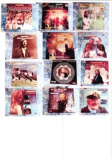 Schöne Sammlung James Last  LPs Vinyl 37 Alben, darunter 4 Doppelalben