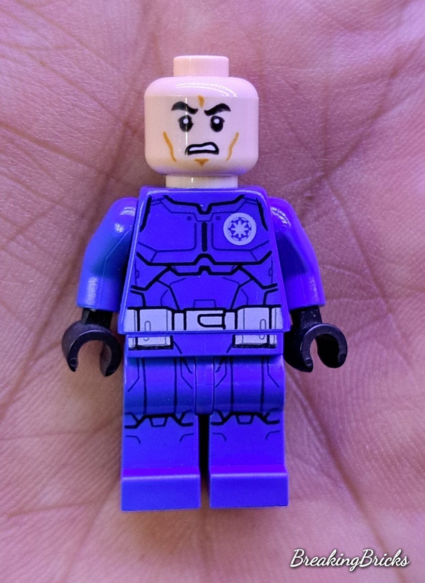 LEGO Star Wars Special Forces Clone Trooper Minifigure (SW0478