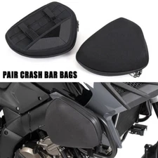 Crash Bar Bag Frame Engine Bags FOR CRF1000L AFRICA TWIN ADVENTURE SPORTS/ DCT