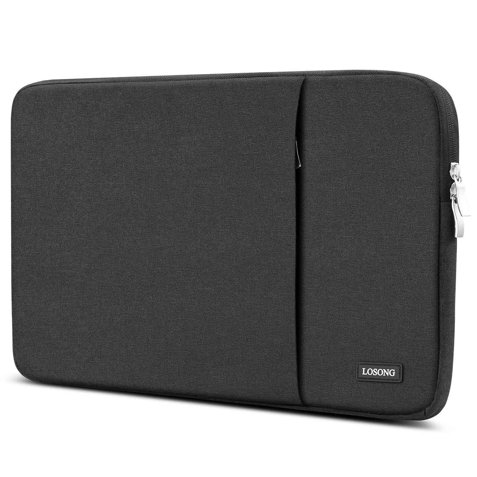 Portable Monitor Case 17.3 Inch,Protective Carrying Sleeve for Most 17.3 in P...