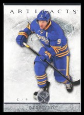 2012-13 Upper Deck Artifacts Hockey Derek Roy #18