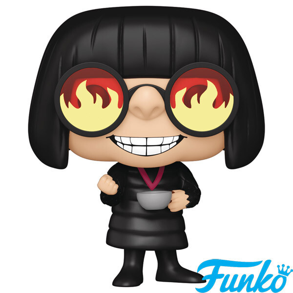 Funko POP #1507 Disney Pixar The Incredibles 20th