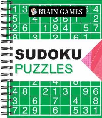 Brain Games - Sudoku [Arrow]