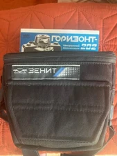 Horizon 202 KMZ Panoramic 35mm Camera .Brand New . FAST free  shipping from US